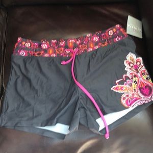 Athletes swim shorts!